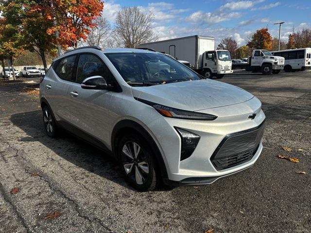 used 2022 Chevrolet Bolt EUV car, priced at $18,949