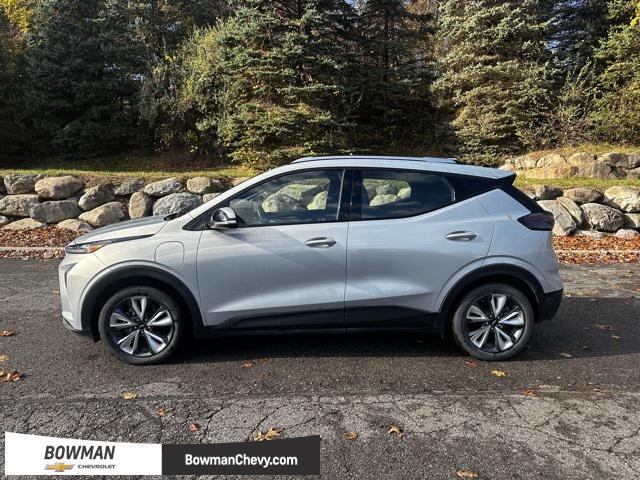 used 2022 Chevrolet Bolt EUV car, priced at $18,949