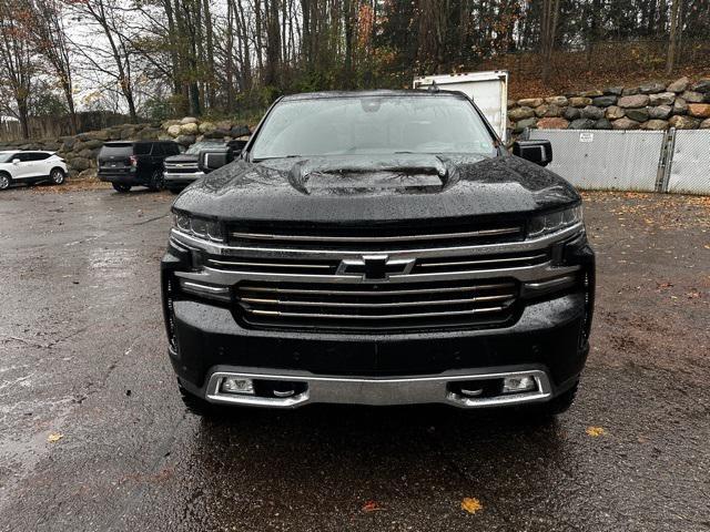 used 2019 Chevrolet Silverado 1500 car, priced at $38,776