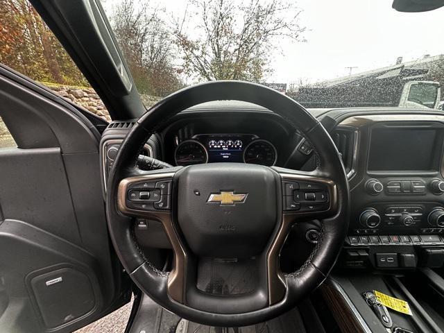 used 2019 Chevrolet Silverado 1500 car, priced at $38,776