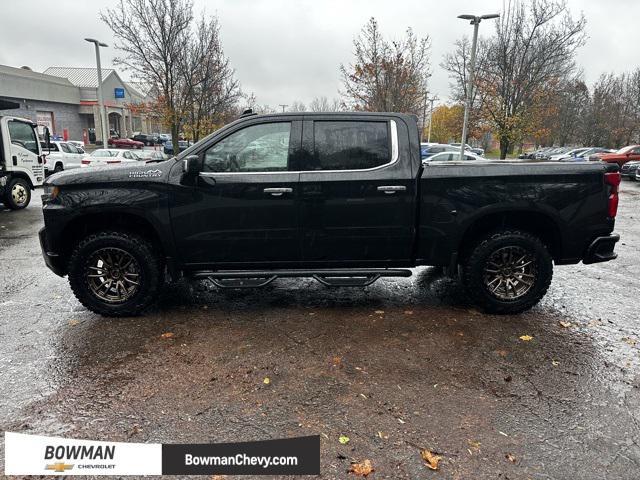 used 2019 Chevrolet Silverado 1500 car, priced at $39,987