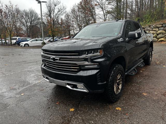 used 2019 Chevrolet Silverado 1500 car, priced at $38,776