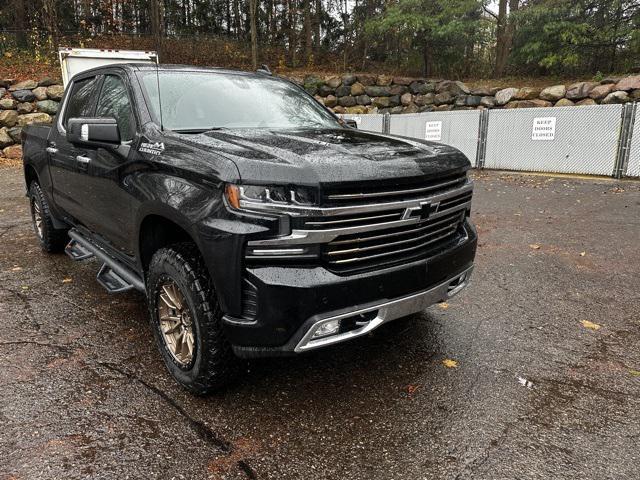 used 2019 Chevrolet Silverado 1500 car, priced at $38,776