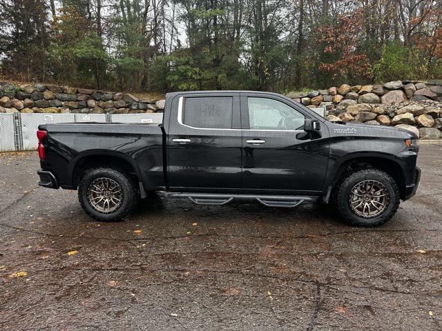 used 2019 Chevrolet Silverado 1500 car, priced at $38,776