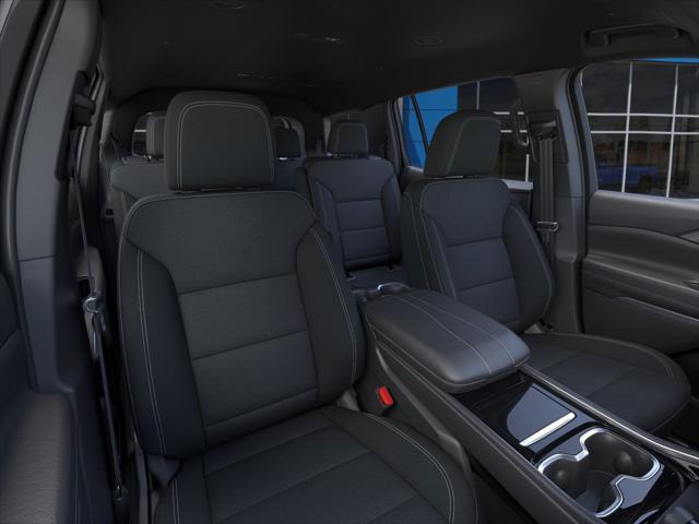 new 2025 Chevrolet Traverse car, priced at $41,976