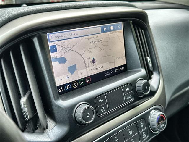 used 2022 Chevrolet Colorado car, priced at $31,760