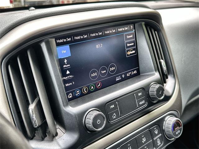 used 2022 Chevrolet Colorado car, priced at $31,760