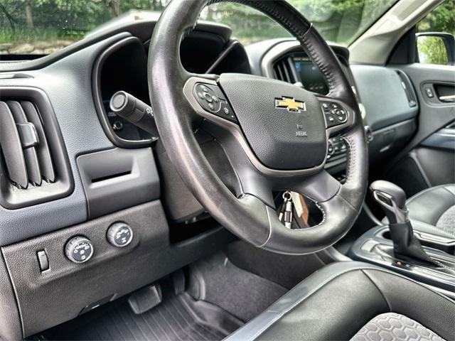 used 2022 Chevrolet Colorado car, priced at $31,760