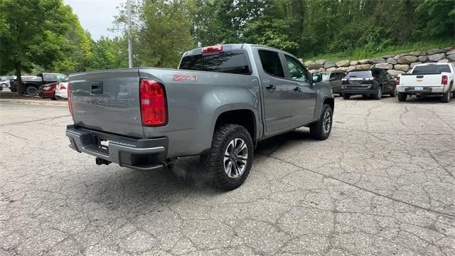 used 2022 Chevrolet Colorado car, priced at $31,760
