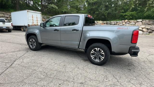 used 2022 Chevrolet Colorado car, priced at $31,760