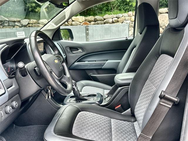 used 2022 Chevrolet Colorado car, priced at $31,760