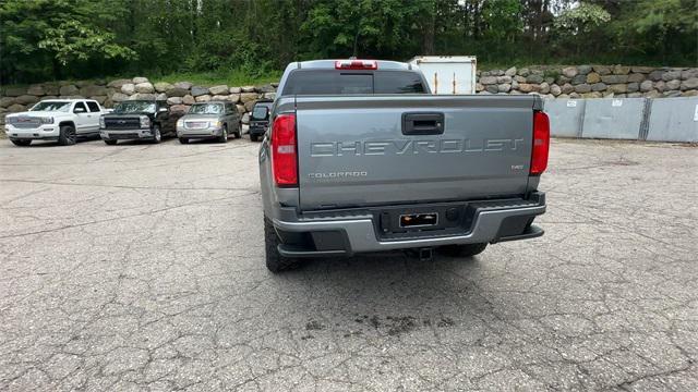 used 2022 Chevrolet Colorado car, priced at $31,760