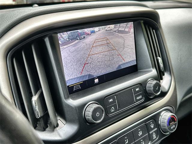 used 2022 Chevrolet Colorado car, priced at $31,760