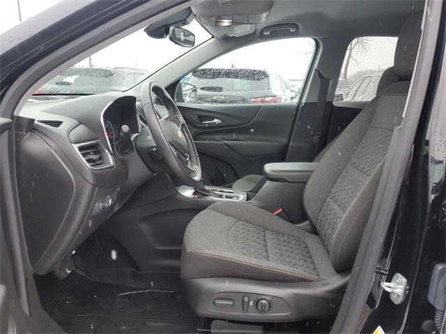 used 2022 Chevrolet Equinox car, priced at $20,999