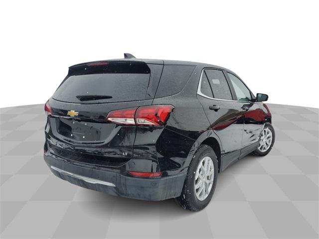 used 2022 Chevrolet Equinox car, priced at $20,999