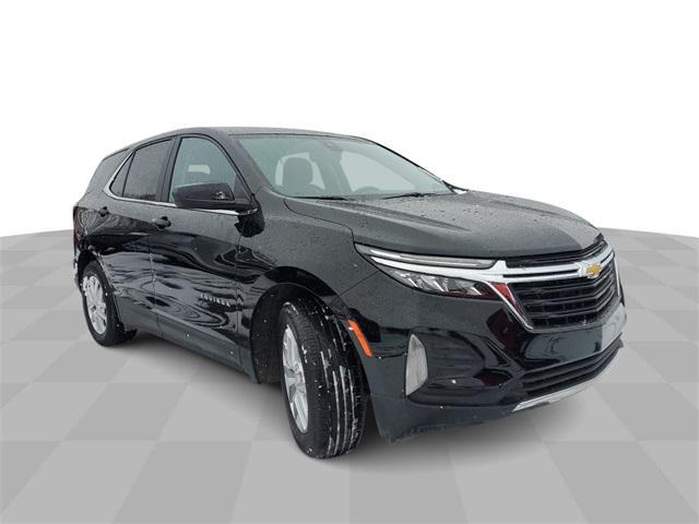 used 2022 Chevrolet Equinox car, priced at $20,999