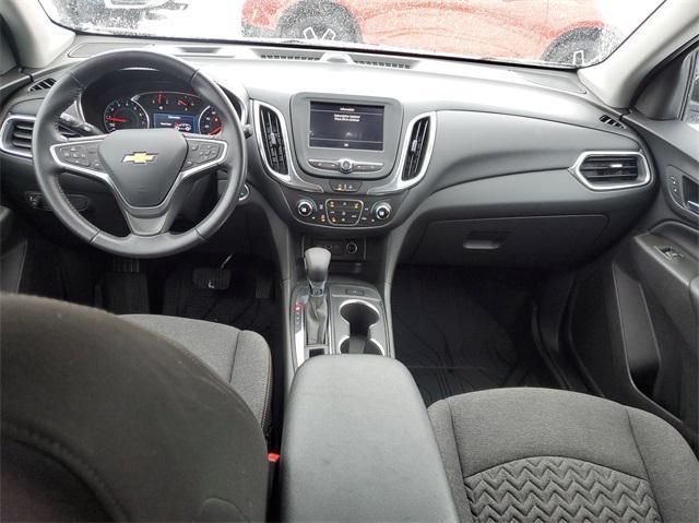 used 2022 Chevrolet Equinox car, priced at $20,999