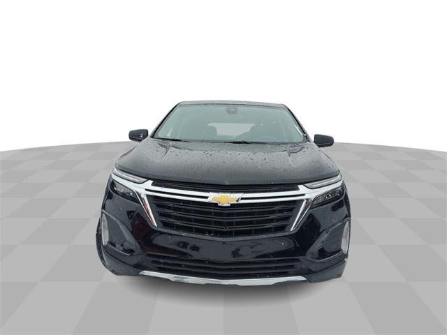 used 2022 Chevrolet Equinox car, priced at $20,999