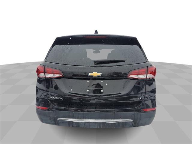 used 2022 Chevrolet Equinox car, priced at $20,999