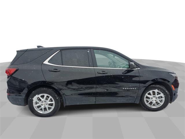 used 2022 Chevrolet Equinox car, priced at $20,999