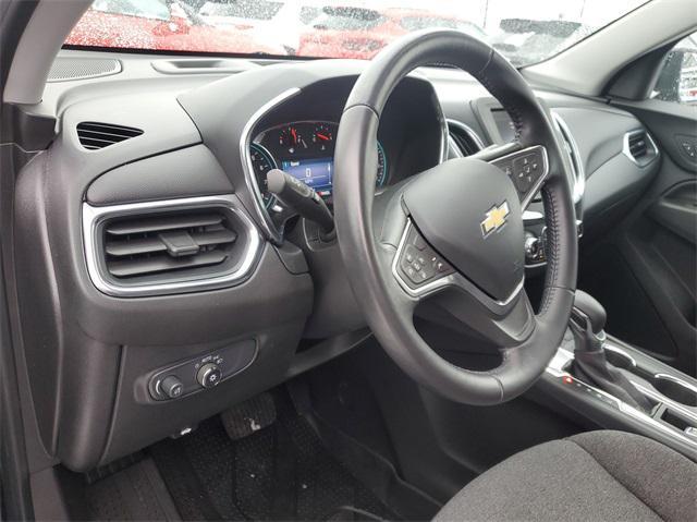 used 2022 Chevrolet Equinox car, priced at $20,999