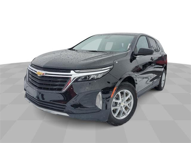 used 2022 Chevrolet Equinox car, priced at $20,999