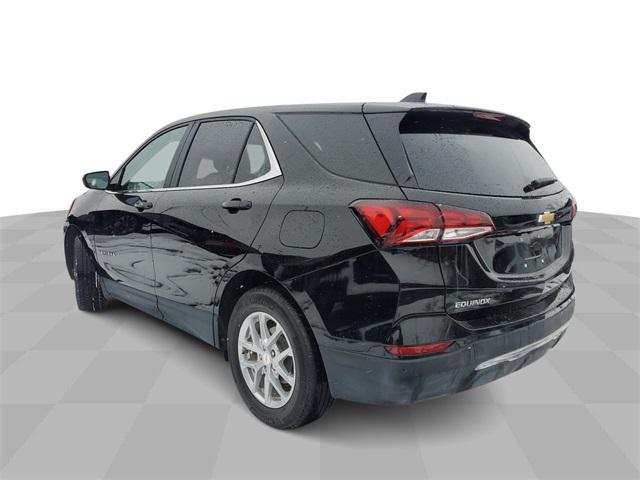 used 2022 Chevrolet Equinox car, priced at $20,999