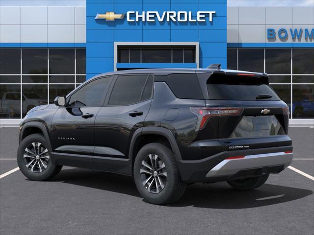 new 2026 Chevrolet Equinox car