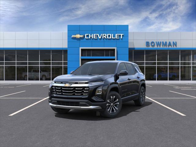 new 2026 Chevrolet Equinox car