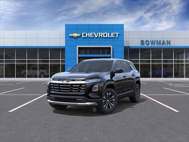 new 2026 Chevrolet Equinox car