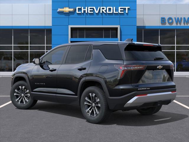 new 2026 Chevrolet Equinox car