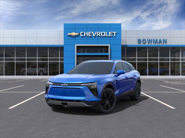 new 2025 Chevrolet Blazer EV car, priced at $51,025