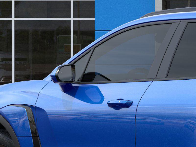 new 2025 Chevrolet Blazer EV car, priced at $51,025
