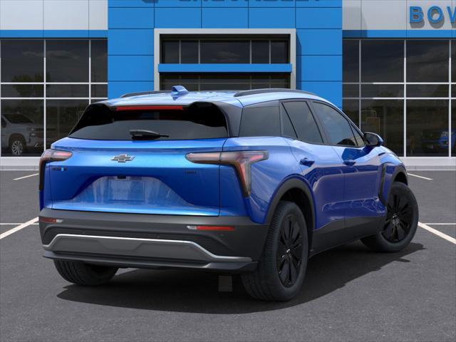 new 2025 Chevrolet Blazer EV car, priced at $51,025