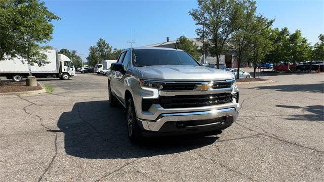 used 2022 Chevrolet Silverado 1500 car, priced at $33,295