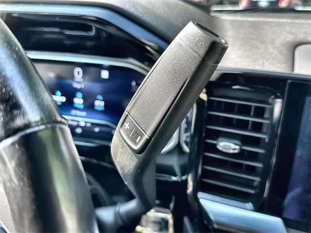 used 2022 Chevrolet Silverado 1500 car, priced at $33,295