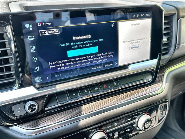 used 2022 Chevrolet Silverado 1500 car, priced at $33,295