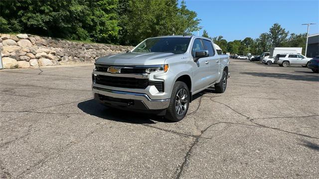 used 2022 Chevrolet Silverado 1500 car, priced at $33,295