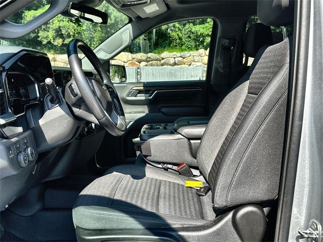 used 2022 Chevrolet Silverado 1500 car, priced at $33,295