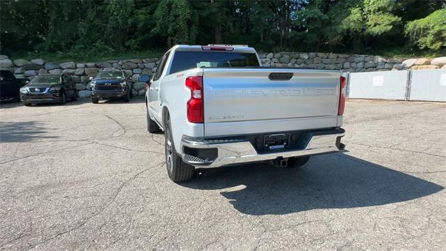 used 2022 Chevrolet Silverado 1500 car, priced at $33,295