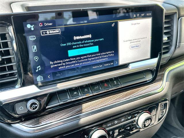 used 2022 Chevrolet Silverado 1500 car, priced at $33,295