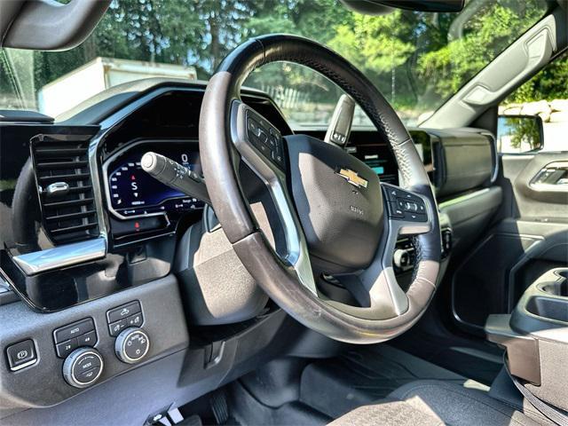 used 2022 Chevrolet Silverado 1500 car, priced at $33,295