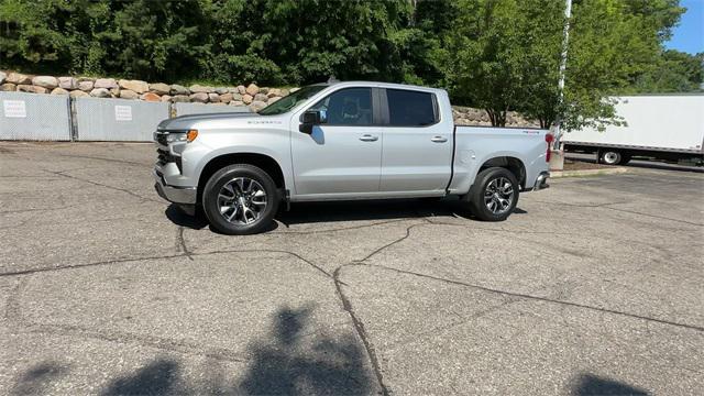 used 2022 Chevrolet Silverado 1500 car, priced at $33,295