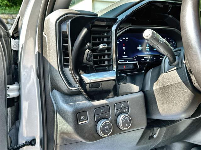 used 2022 Chevrolet Silverado 1500 car, priced at $33,295