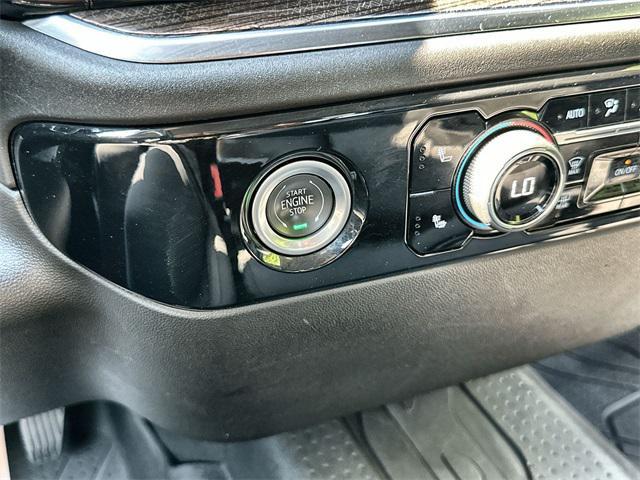 used 2022 Chevrolet Silverado 1500 car, priced at $33,295