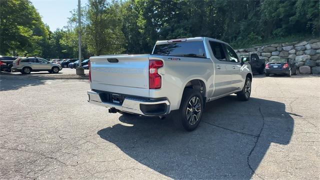 used 2022 Chevrolet Silverado 1500 car, priced at $33,295