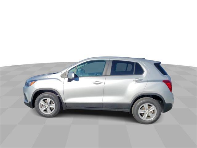 used 2021 Chevrolet Trax car, priced at $14,500