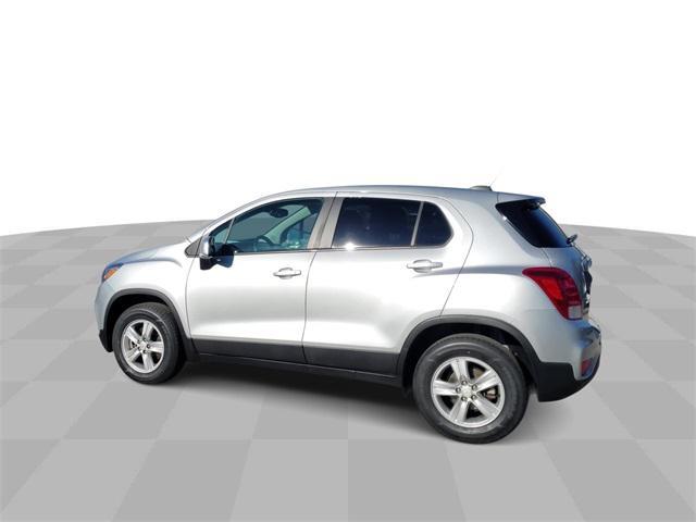 used 2021 Chevrolet Trax car, priced at $14,500