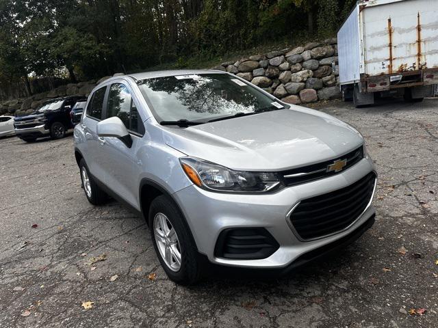 used 2021 Chevrolet Trax car, priced at $14,999