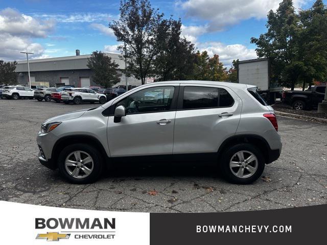 used 2021 Chevrolet Trax car, priced at $14,999